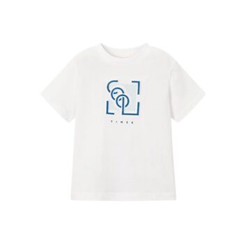 MAYORAL ΜΠΛΟΥΖΑ ΚΟΝΤΟ ΜΑΝΙΚΙ ΑΝΑΓΛΥΦΗ ΛΕΥΚΗ 3058