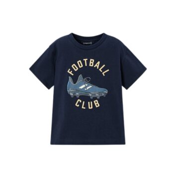 MAYORAL ΜΠΛΟΥΖΑ ΚΟΝΤΟ ΜΑΝΙΚΙ FOOTBALL CLUB ΜΠΛΕ 3072