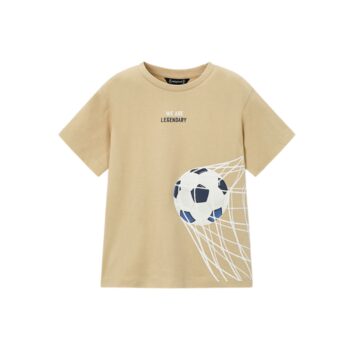 MAYORAL ΜΠΛΟΥΖΑ ΚΟΝΤΟ ΜΑΝΙΚΙ LEGENDARY ΤΑΜΠΑ 3073