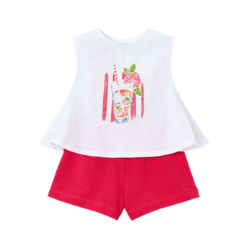 MAYORAL ΣΕΤ ΣΟΡΤΣ ΚΟΚΚΙΝΟ 3228