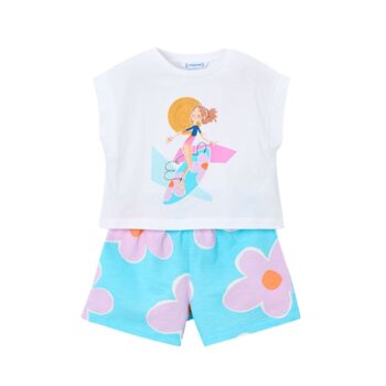 MAYORAL ΣΕΤ ΣΟΡΤΣ ΛΙΛΑ 3234