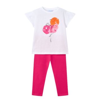 MAYORAL ΣΕΤ ΚΟΛΑΝ ΚΟΚΚΙΝΟ 3726