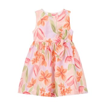 MAYORAL ΦΟΡΕΜΑ ΜΕ ΣΤΑΜΠΕΣ ΡΟΖ ΑΠΑΛΟ 3913