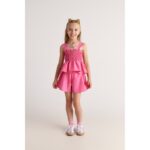 TWO IN A CASTLE ΣΕΤ BUBBLEGUM FOREST ΡΟΖ 7117