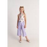 TWO IN A CASTLE ΣΕΤ ΦΟΡΜΑ 2ΤΜΧ RADIANT SCARF ΠΟΛΥΧΡΩΜΟ 7126