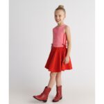 TWO IN A CASTLE ΣΕΤ MODERN CINDERELLA KOKKINO 7199