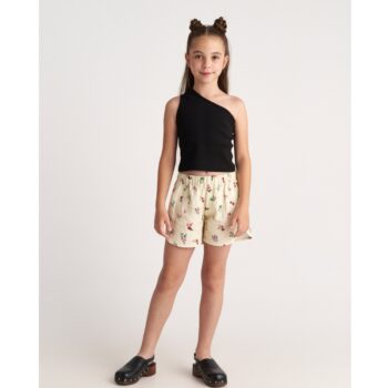 TWO IN A CASTLE ΣΕΤ LITTLE FLOWERS ΕΚΡΟΥ 7207