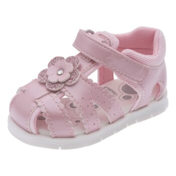 CHICCO ΠΑΠΟΥΤΣΙΑ FENIS ΠΡΩΤΑ ΒΗΜΑΤΑ ΚΟΡΙΤΣΙ ΡΟΖ 1122026