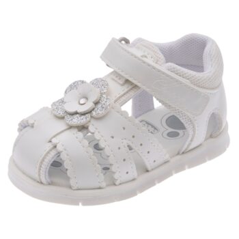 CHICCO ΠΑΠΟΥΤΣΙΑ FENIS ΠΡΩΤΑ ΒΗΜΑΤΑ ΚΟΡΙΤΣΙ ΛΕΥΚΟ 1122026